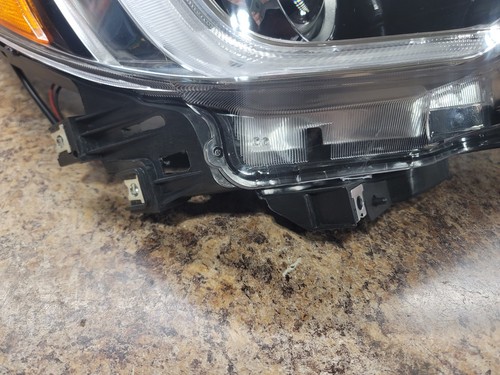 2018 2019 Subaru Legacy Outback Headlight Right Passenger Halogen W/ LED Eagle - Bild 3 von 11