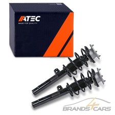 ATEC 2x STOßDÄMPFER FEDERBEIN KOMPLETT VORNE FÜR BMW 3-ER E90 E91 E92