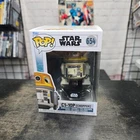 Funko Pop! Vinyl: Star Wars - C1-10P (Chopper) #654