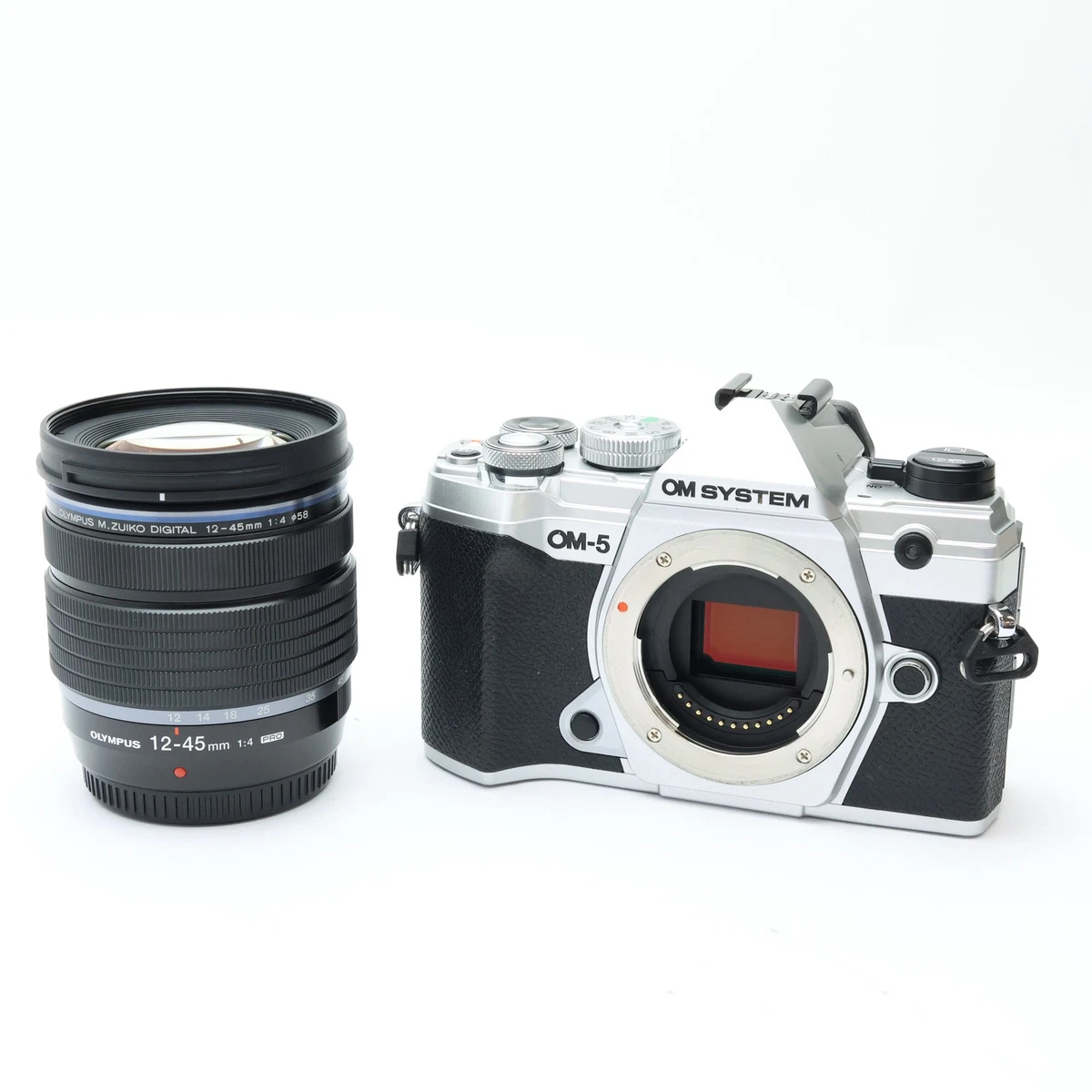 Olympus OM-D E-M5 Mark II Digital Cameras for sale | eBay