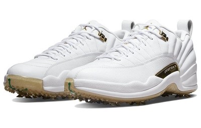 Size 10 - Air Jordan 12 Golf Low Masters for sale online | eBay