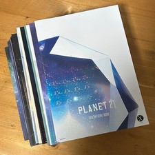 EXO official book PLANET 1〜21