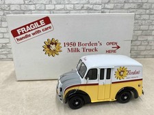 Danbury Mint 1 24 1950 Borden Milk Truck 742 36 Tamiya