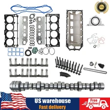 For Dodge Ram 1500 5.7L Hemi Engine 2009-2019 MDS Lifters Hydraulic Roller Cam