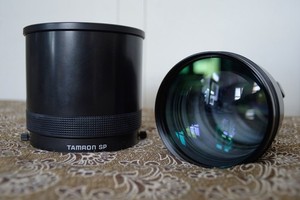 *Rare* Tamron 300mm f/2.8 AF SP LD Lens for Nikon - UK Seller
