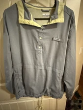 Columbia Women's PFG Vented Fishing Hoodie Size XL