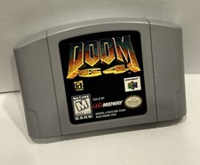 Doom 64 Nintendo 64