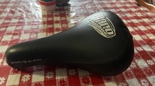 Vintage Haro Mirra Pro Series BMX Seat Saddle 2000s Freestyle Bike CUTS