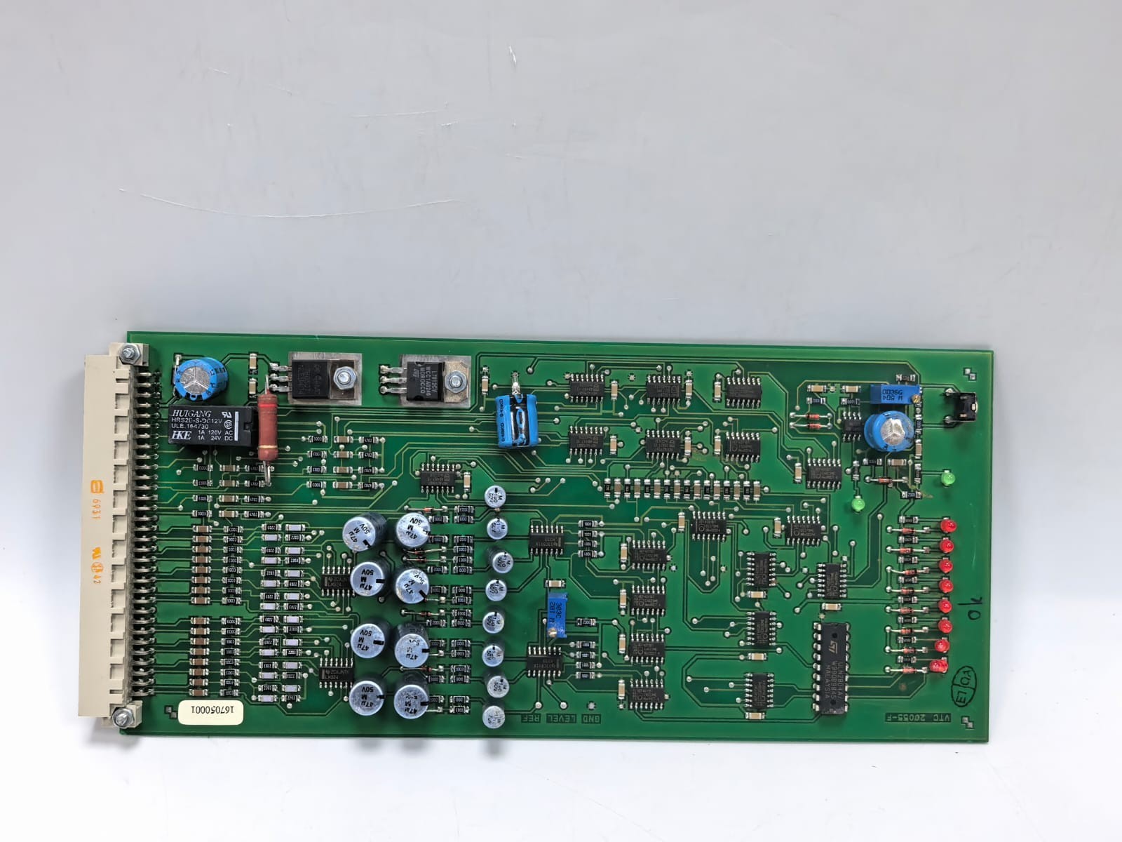VTC 20055-F PCB BOARD