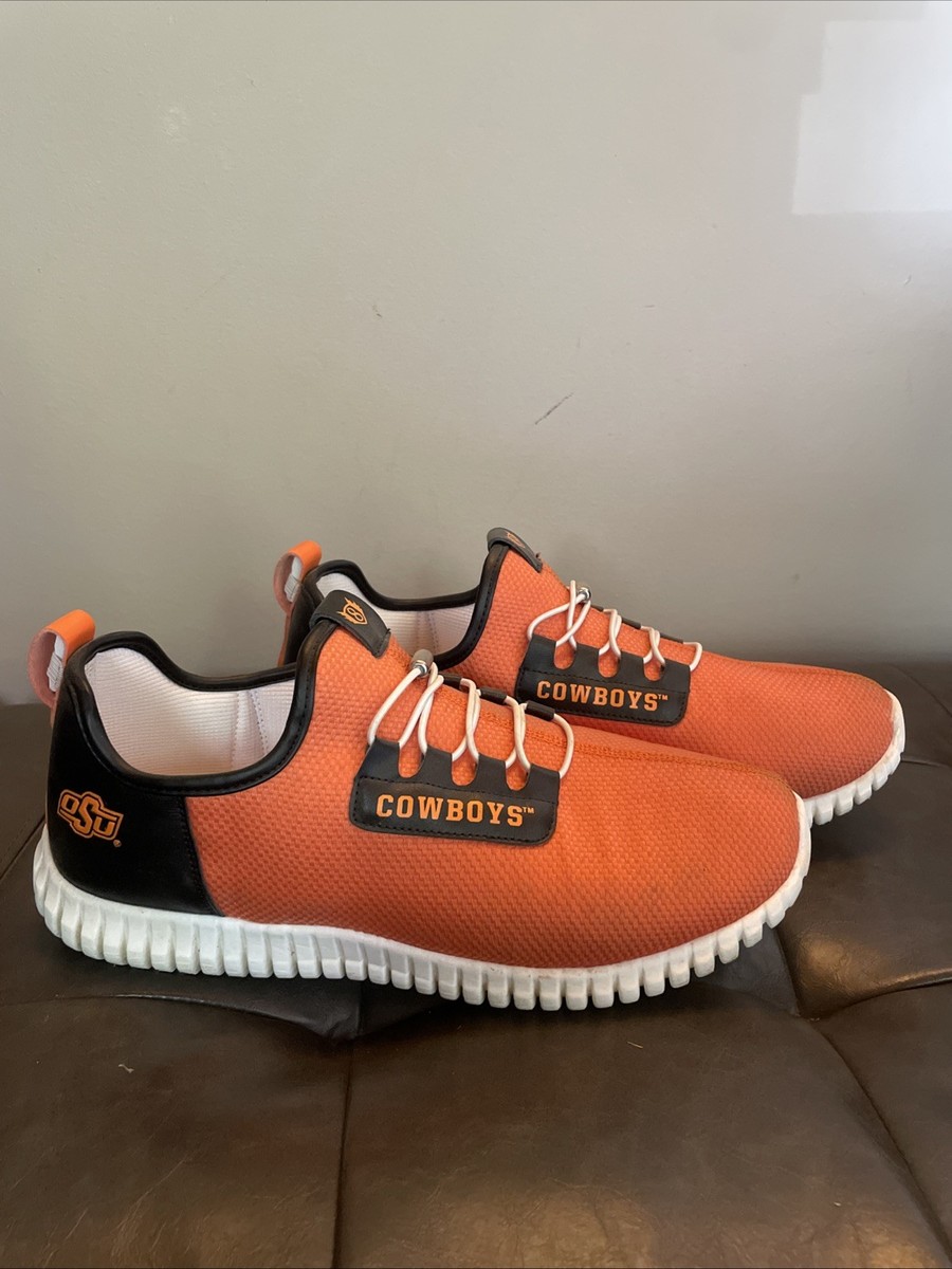 Oklahoma State Shoes