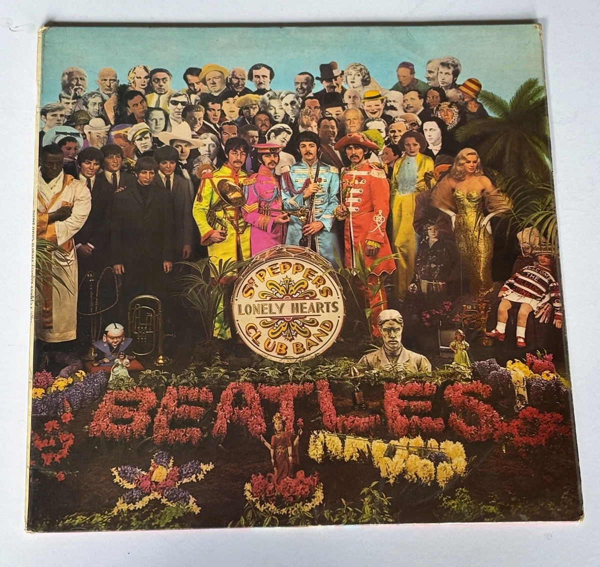 Sgt Pepper Mono for sale | eBay