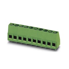 1Pcs 1715802 Fixed Terminal Blocks 10P 5.08mm 90DEG