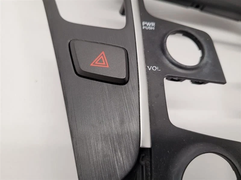 Hyundai Sonata 2011 2012 2013 2014 tablero central radio bisel OEM Foto 4 de 4