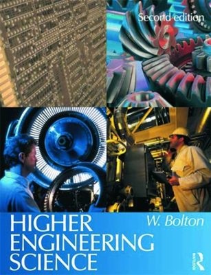 Higher Engineering Science Paperback William Bolton