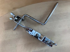 LP Latin Percussion Multi-Clamp Grabber Percussion Z-Rod Arm Mount Holder 3/8-in