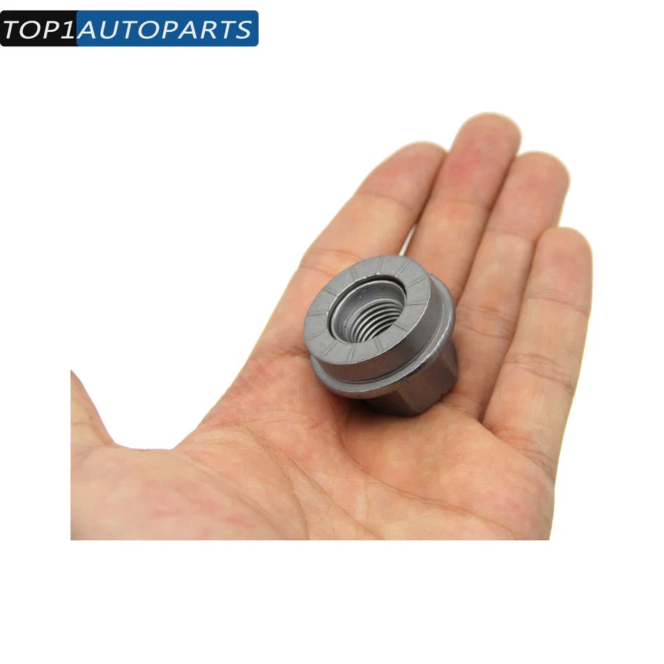 Juego de tuercas de rueda de acero para Dodge Ram 3500 4500 5500 6509424aa 2012-24 ee. uu. Foto 2 de 4