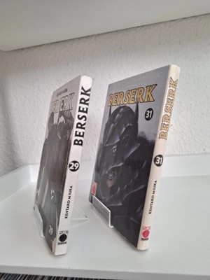 2x Berserk Manga Band 29 & 31 im Bundle Set aus Comic Manga Sammlung Panini RAR