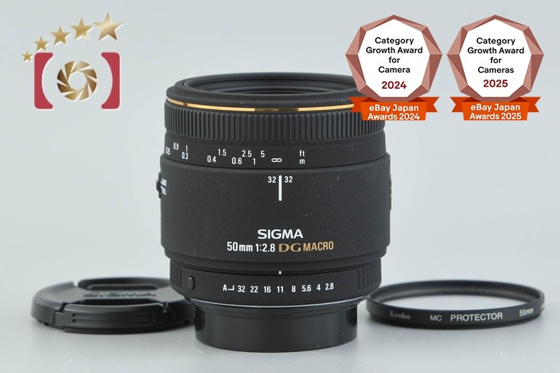 SIGMA 50mm f/2.8 EX DG MACRO for Pentax | eBay