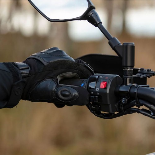 Premium Heated Grips For Nippi Scooter Intergrated Controls 22mm - Picture 4 of 5