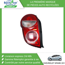 Feu arrière Chevrolet SPARK
