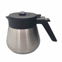 Wmf Thermokanne FüR Lono Aroma, Lumero Thermo Ersatzkanne Kaffeekanne Chromargan