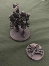 Penitent Engine Mechanic Adept Castellan Walker Female Grim Skull Soritas Sister