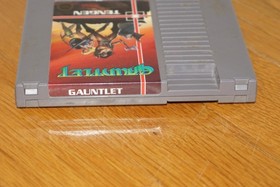 NES Nintendo Gauntlet -not tested