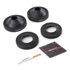 0.75 Front Rear Coil Spacer For Jeep Wrangler Jk 2007-2018 Lift Kit Nylon