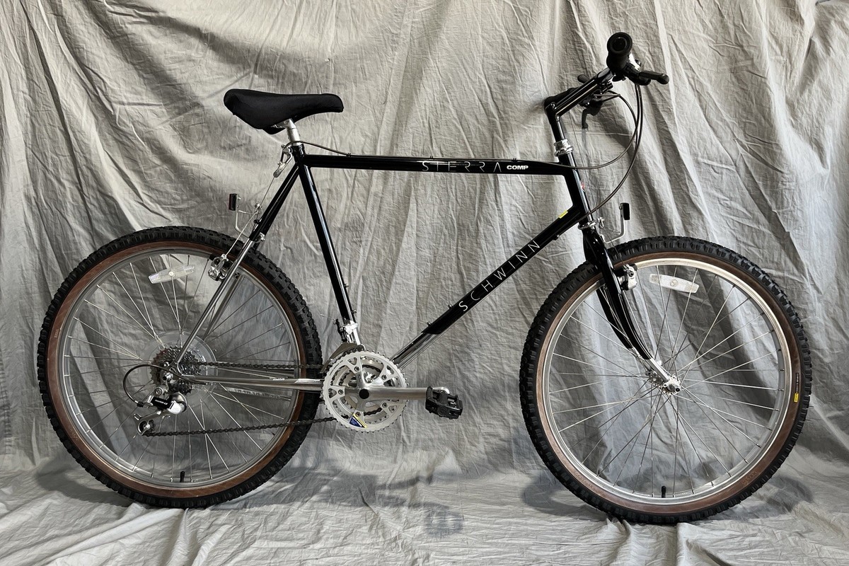 Schwinn Sierra Comp MTB X-Large Shimano Mountain LX 3 x 7s