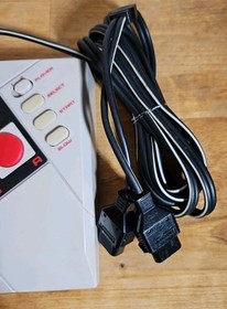 Nintendo NES Advantage (NES-026) OEM Controller / Joystick 1987 Tested 