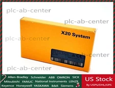 B&R X20PS9400 Feed Module for Bus Controller 24 VDC 0x1F8C-