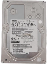 Hitachi Ultrastar HUS724040ALS640 4TB SAS HDD 