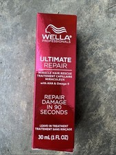 Wella Ultimate Repair Miracle Hair Rescue 1oz / 30ml spray
