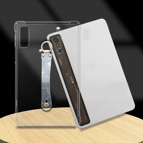 For RedMagic 3 Pro 9.06“ 2025 Case Soft TPU Protection Shell Transparent case - 第 9/12 張圖片