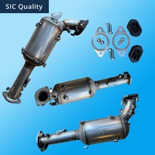 EU5 SIC DPF für NISSAN Pathfinder Navara 2.5 dCi 4WD 106kw 128kw 140kw 2010/01-
