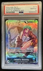 2024 One Piece 500 Years in the Future Jewelry Bonney Alt Art #OP07-019 PSA 10