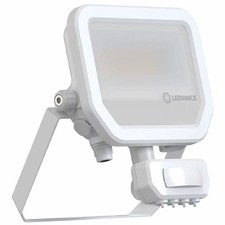 Ledvance Performance Class LED Floodlight 17W 4000K White IP65 Sensor
