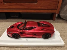 1:18 BBR Ferrari LaFerrari L.H. Rosso Fuoco Brand New Read Description