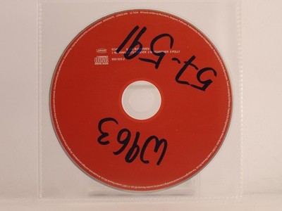 ECHO & THE BUNNYMEN NOTHING LASTS FOREVER (X9) 2 Track CD Single including Plast