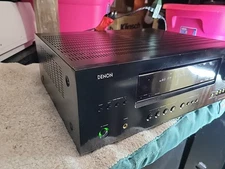 Denon AVR-1312 - 5.1 CH HDMI Home Theater Surround Sound Receiver +Remote Bundle