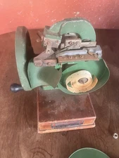 Vintage Monarch Marking Machine Industrial Label Printer (1950s) Made In USA