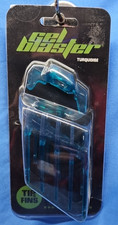 Gel Blaster TFP0001 Barrel Tip & Fin Pack Turquoise