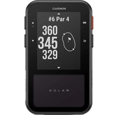NEW 2025 Garmin Approach G20 SOLAR Golf Course GPS w/Magnet