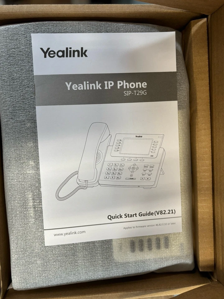 NEW - Yealink Bt40 Bluetooth Usb Dongle Use W/ SIP T27G Lot Of 3 New In Box - Image 2 of 3