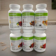 Concentrado de té Herbalife - 3,6 oz (102 g) (todos los sabores) - Entrega rápida