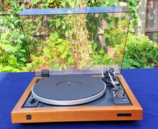 Dual CS 505-3 Audiophile Belt Driven Turntable Recommissioned & fully working