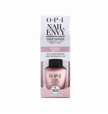 O.P.I Nail Envy Bubble Bath Strengthener 15 ml - Bild 1 von 3