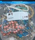 Vintage Now Costume Jewelry Lot Assorted Mystery Bag 1.4# Reseller All Wearable