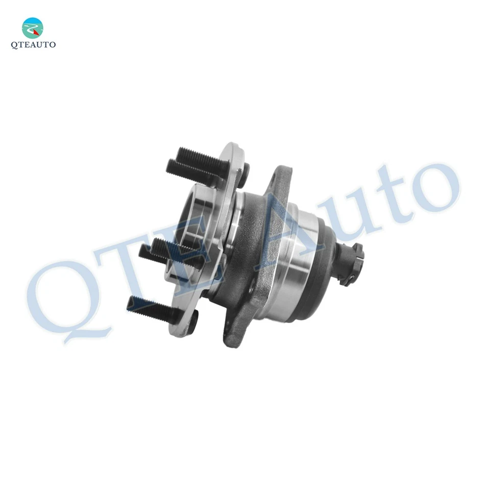 Par de 2 conjuntos de cojinetes de cubo de rueda trasera para Chrysler Town & Country 2001-2007 Foto 2 de 4