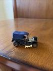 HOT WHEELS PADDY WAGON ORIGINAL 1969 USA - POLICE CAR ~ HOT WHEELS